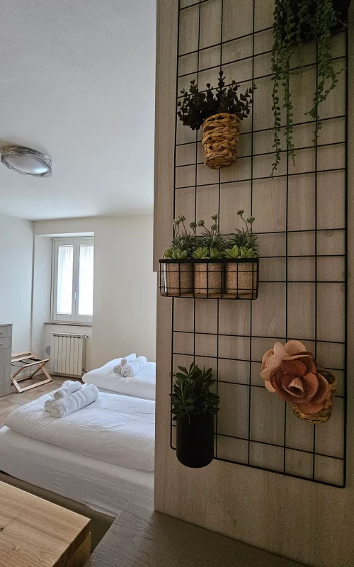 loft mini appartamento vacanze foligno